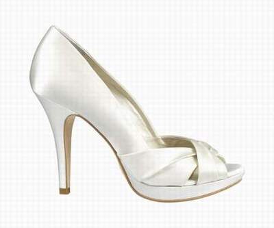 chaussures mariage garcon